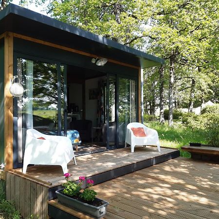 Camping Etang Du Camp Senergues Εξωτερικό φωτογραφία