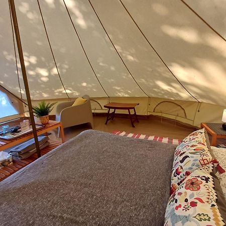 Camping Etang Du Camp Senergues Εξωτερικό φωτογραφία