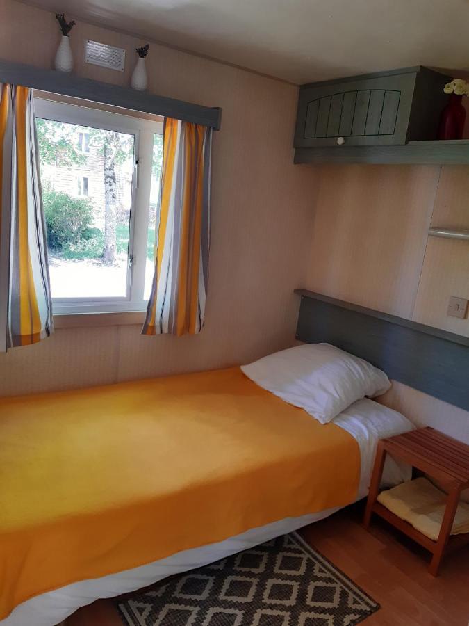 Camping Etang Du Camp Senergues Εξωτερικό φωτογραφία