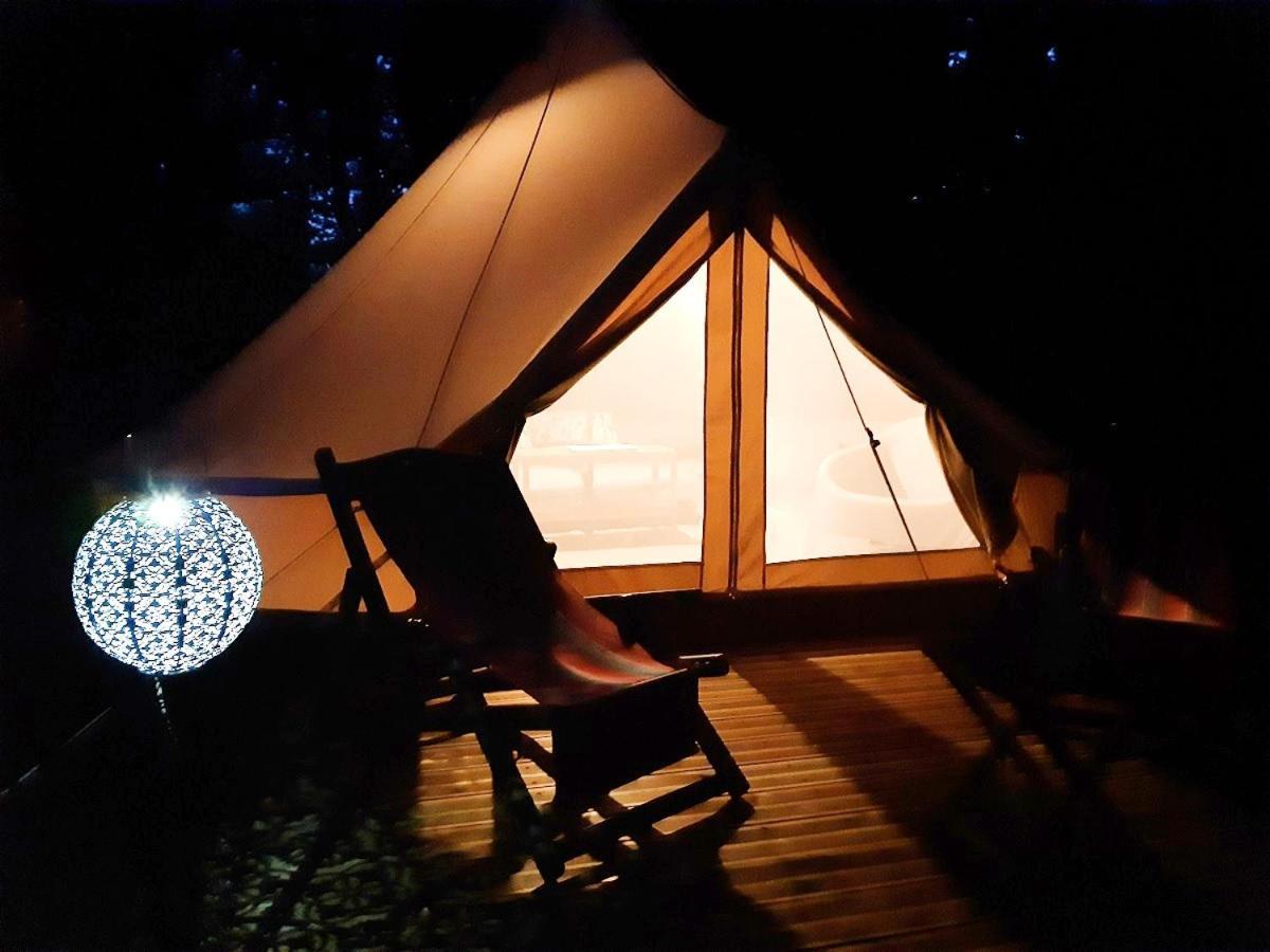 Camping Etang Du Camp Senergues Εξωτερικό φωτογραφία