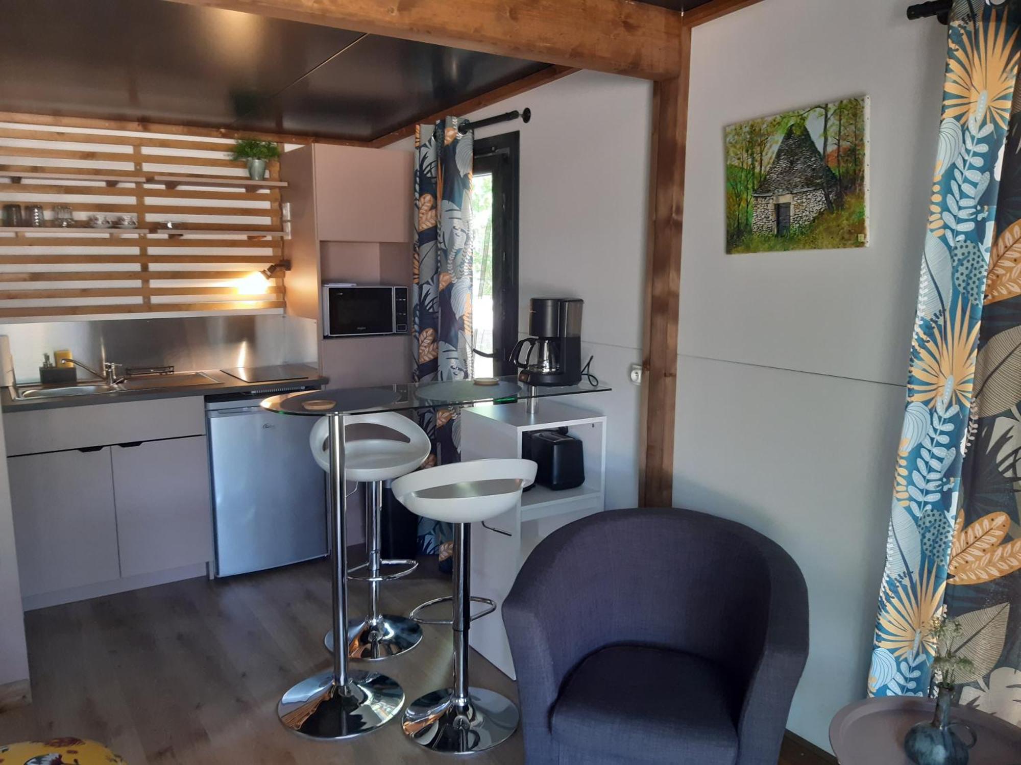 Camping Etang Du Camp Senergues Εξωτερικό φωτογραφία