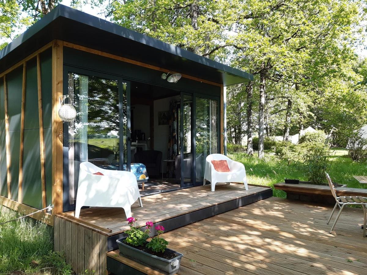 Camping Etang Du Camp Senergues Εξωτερικό φωτογραφία