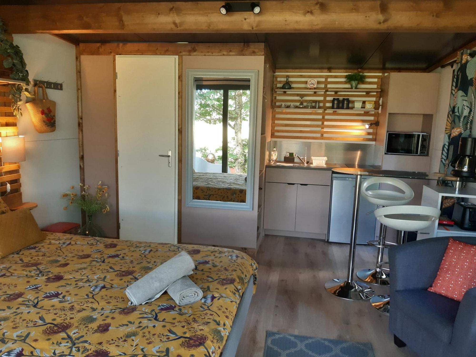 Camping Etang Du Camp Senergues Εξωτερικό φωτογραφία