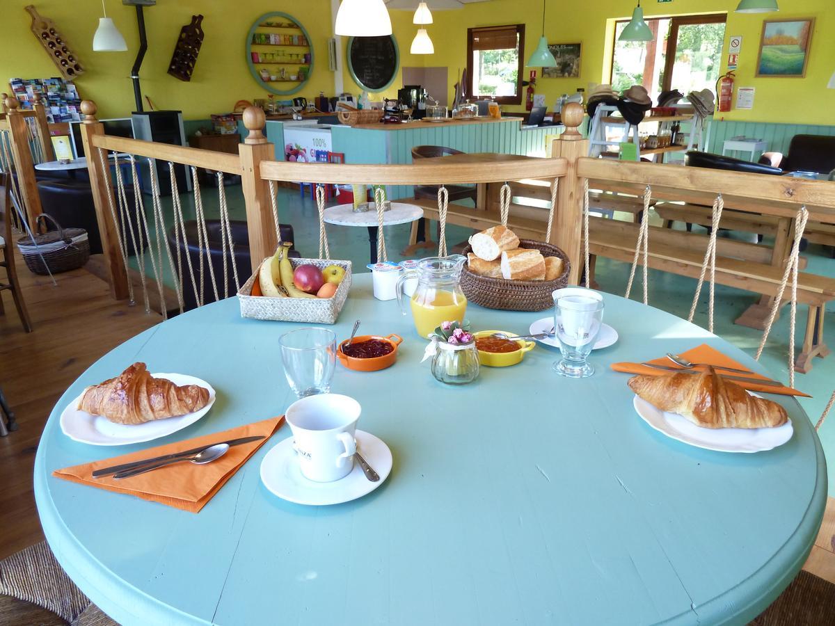 Camping Etang Du Camp Senergues Εξωτερικό φωτογραφία